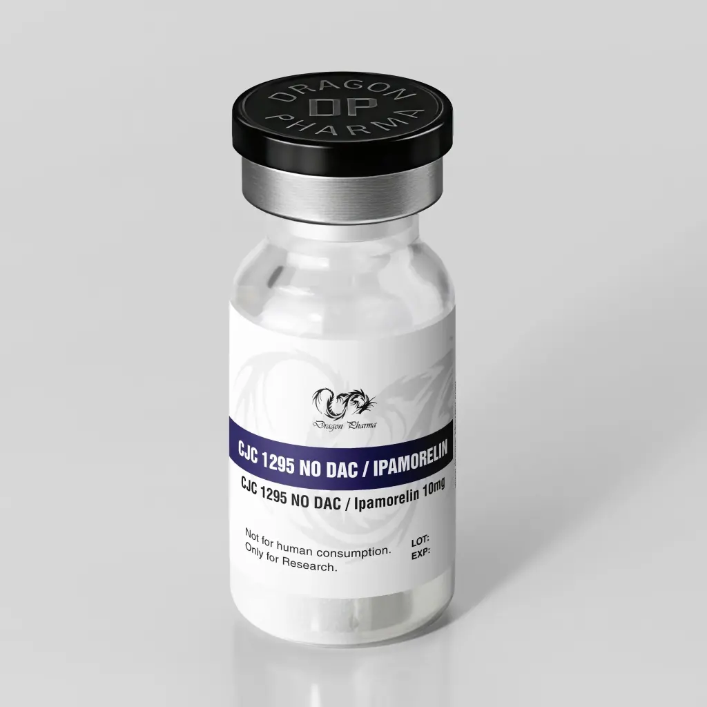 CJC-1295 no DAC / Ipamorelin