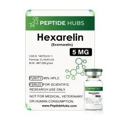 Hexarelin 5mg