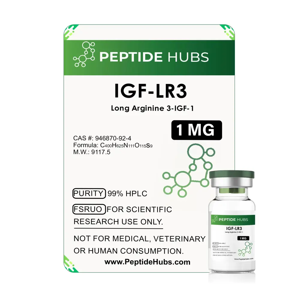 IGF-LR3