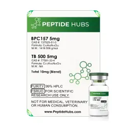 TB 500/BPC 157